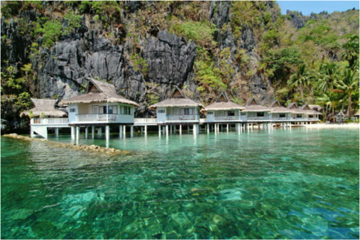 Lagen El Nido Resorts Palawan